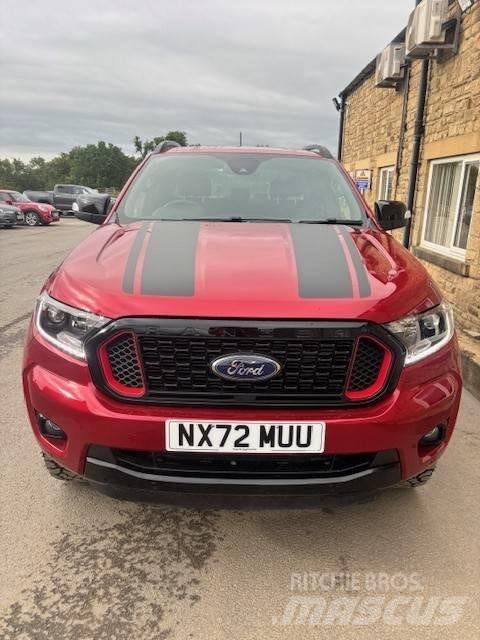Ford Ranger Пікапи / Бічне розвантаження