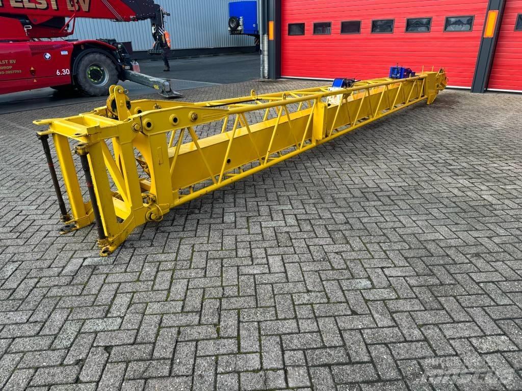 Faun Jib ATF45 / ATF50 Запчастини для кранів