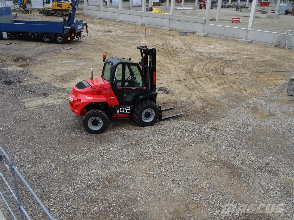 Manitou M30.4 Дизельні навантажувачі