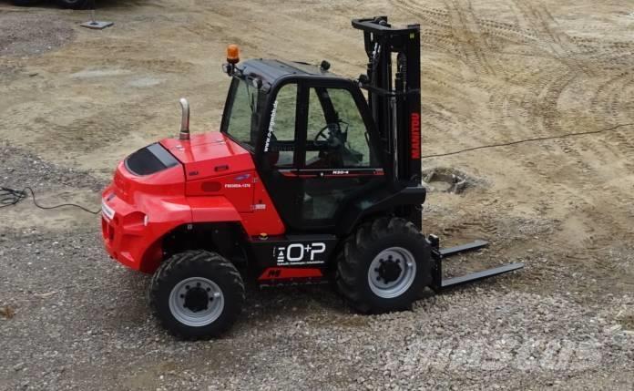 Manitou M30.4 Дизельні навантажувачі