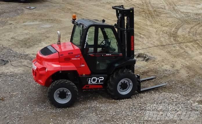 Manitou M30.4 Дизельні навантажувачі