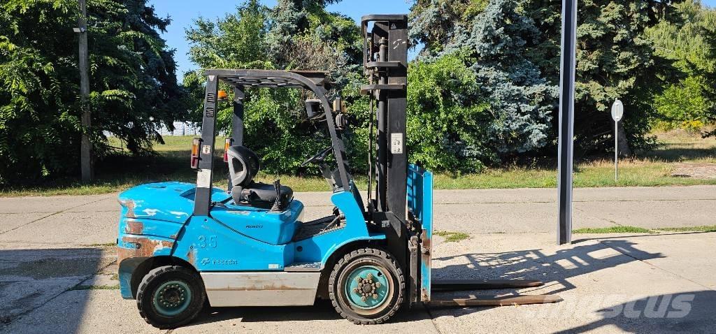 Feeler FD35 Дизельні навантажувачі