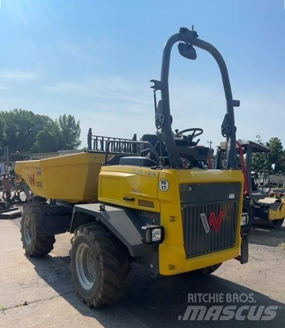 Wacker Neuson DV 60 Міні самоскиди
