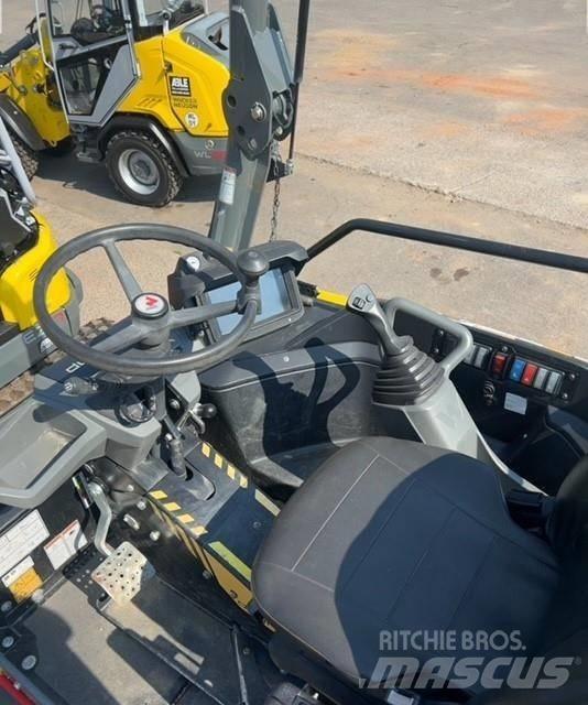 Wacker Neuson DV 60 Міні самоскиди