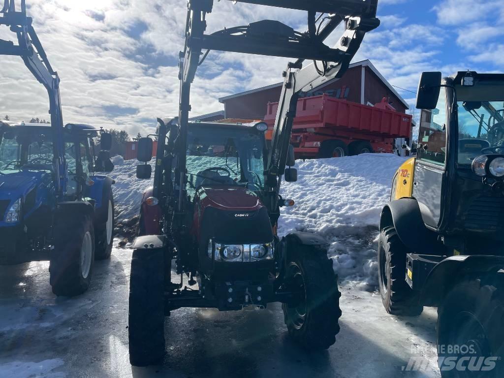 Case IH Farmall 75 A Трактори