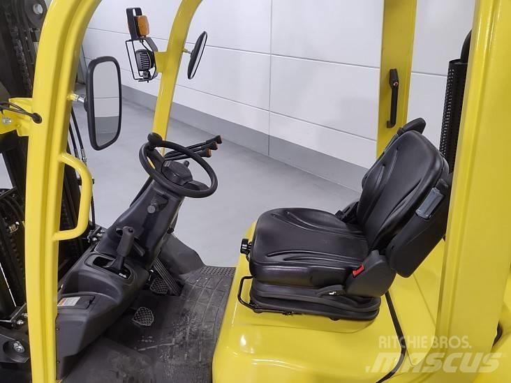 Hyster H3.0UT Дизельні навантажувачі
