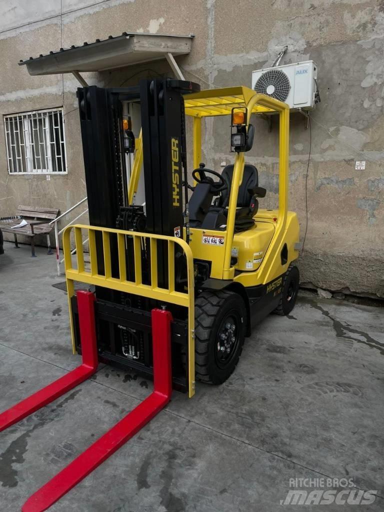 Hyster H3.0UT Дизельні навантажувачі