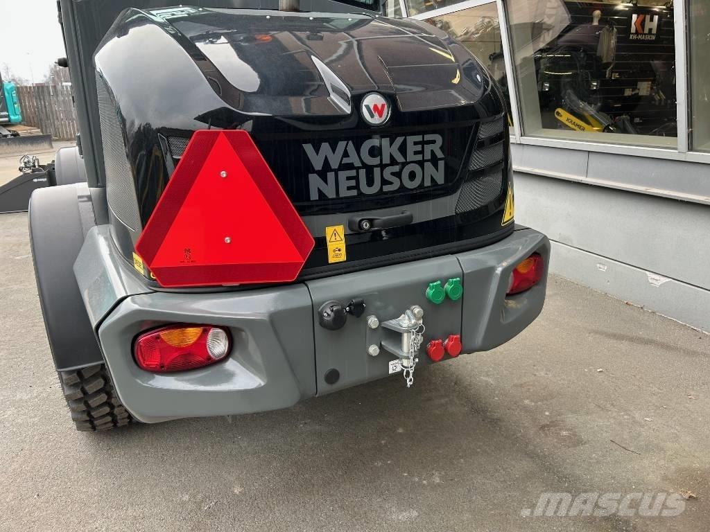 Wacker Neuson WL 52 Фронтальні навантажувачі