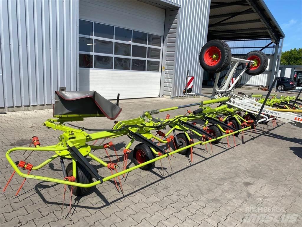 CLAAS Volto 1100T Граблі і сінозворушувачі