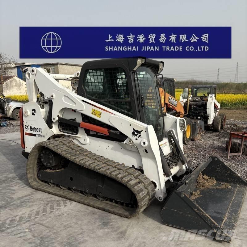 Bobcat T 770 Міні-навантажувачі