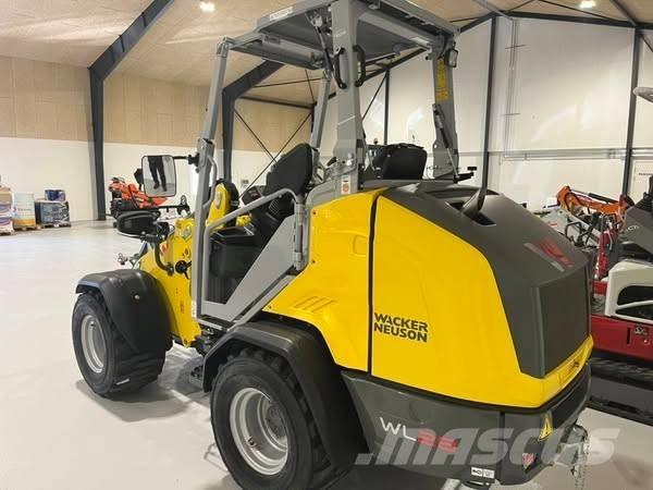Wacker Neuson WL 28 Фронтальні навантажувачі