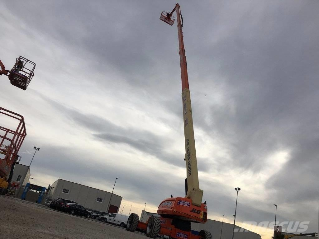 JLG 1350 SJP Колінчаті підйомники