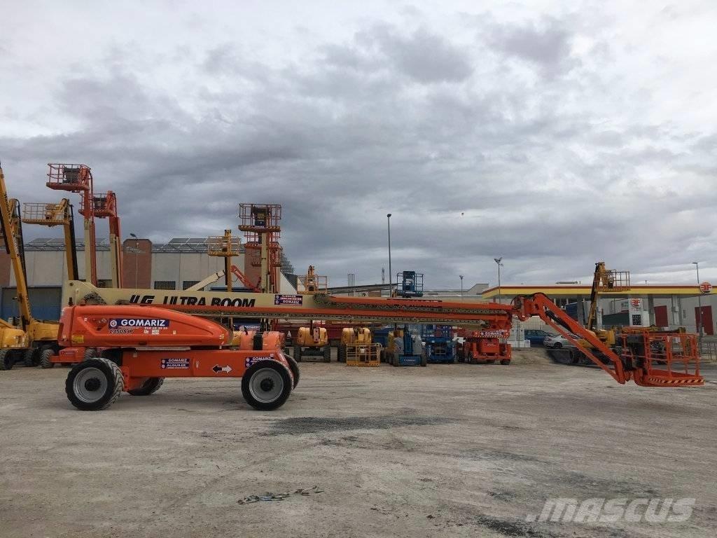 JLG 1350 SJP Колінчаті підйомники