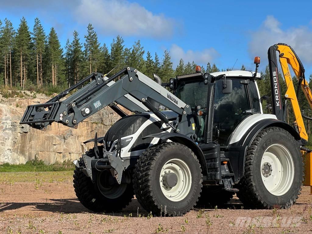 Valtra T 174 Трактори