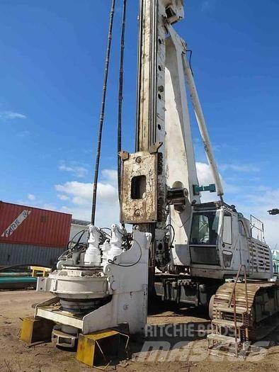 Casagrande C800DH Свердлильні установки