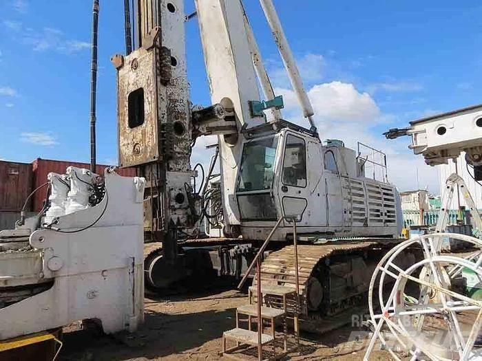 Casagrande C800DH Свердлильні установки