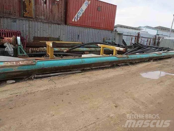 Casagrande C800DH Свердлильні установки