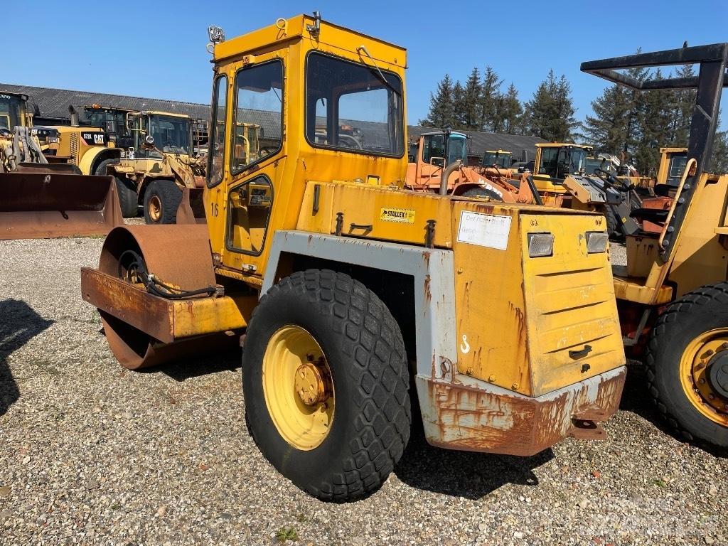 Bomag BW172 Грунтові котки