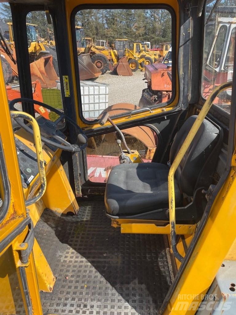 Bomag BW172 Грунтові котки
