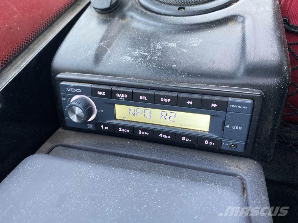 Manitou MT730 Телескопічні навантажувачі