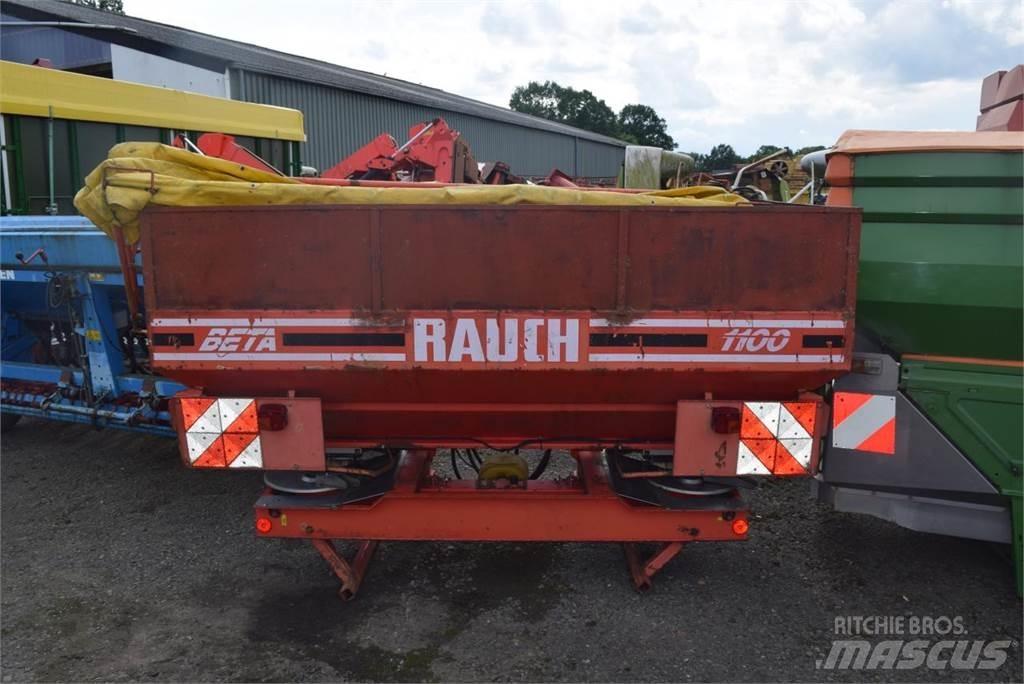 Rauch BETA 1100 Розсіювач мінеральних добрив