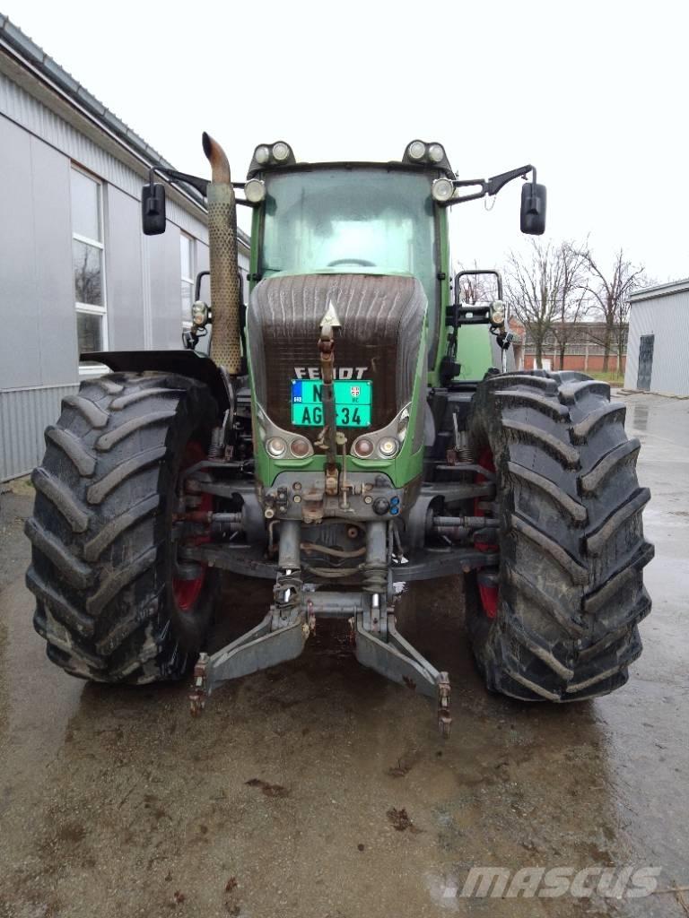 Fendt 936 Трактори