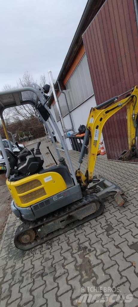 Wacker Neuson EZ 17 Міні-екскаватори < 7т