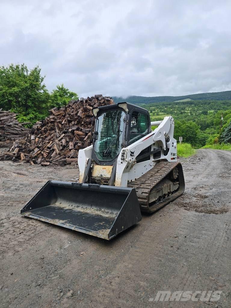 Baark T 770 Міні-навантажувачі