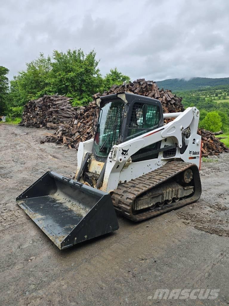 Baark T 770 Міні-навантажувачі