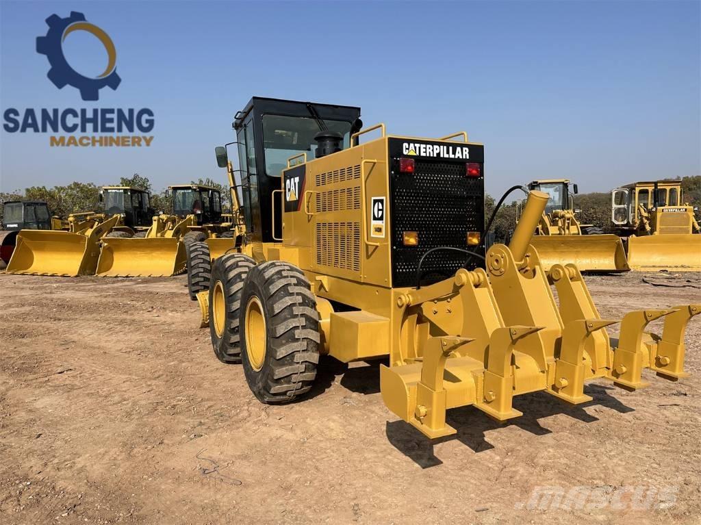 CAT 140 H Грейдери