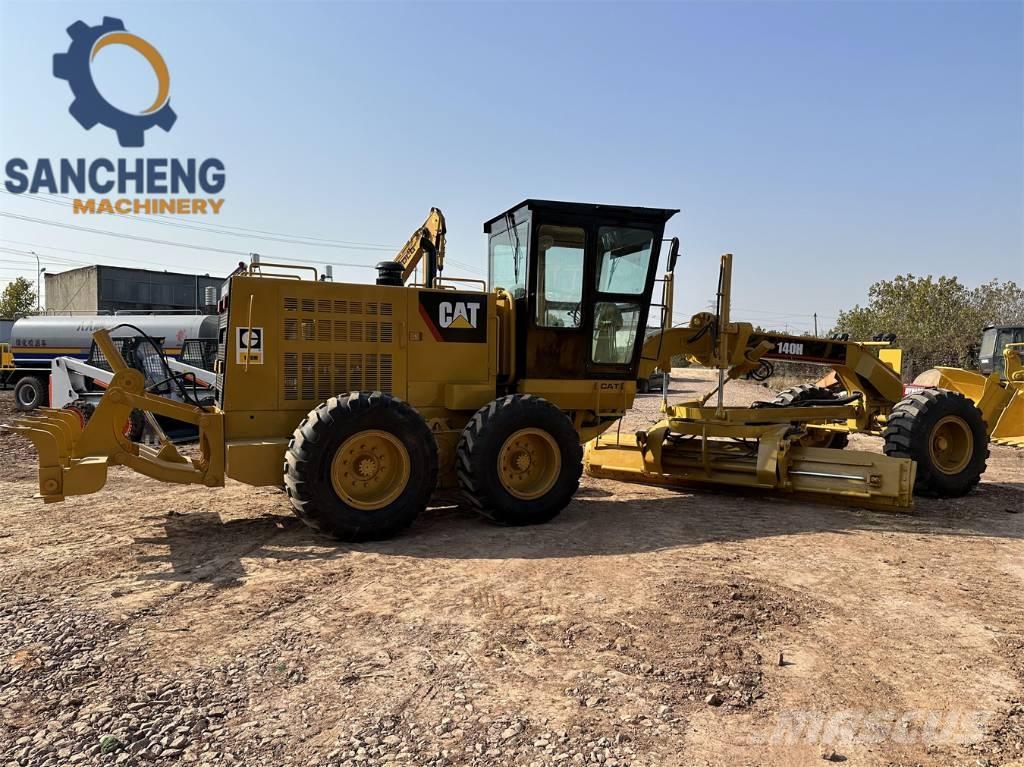 CAT 140 H Грейдери