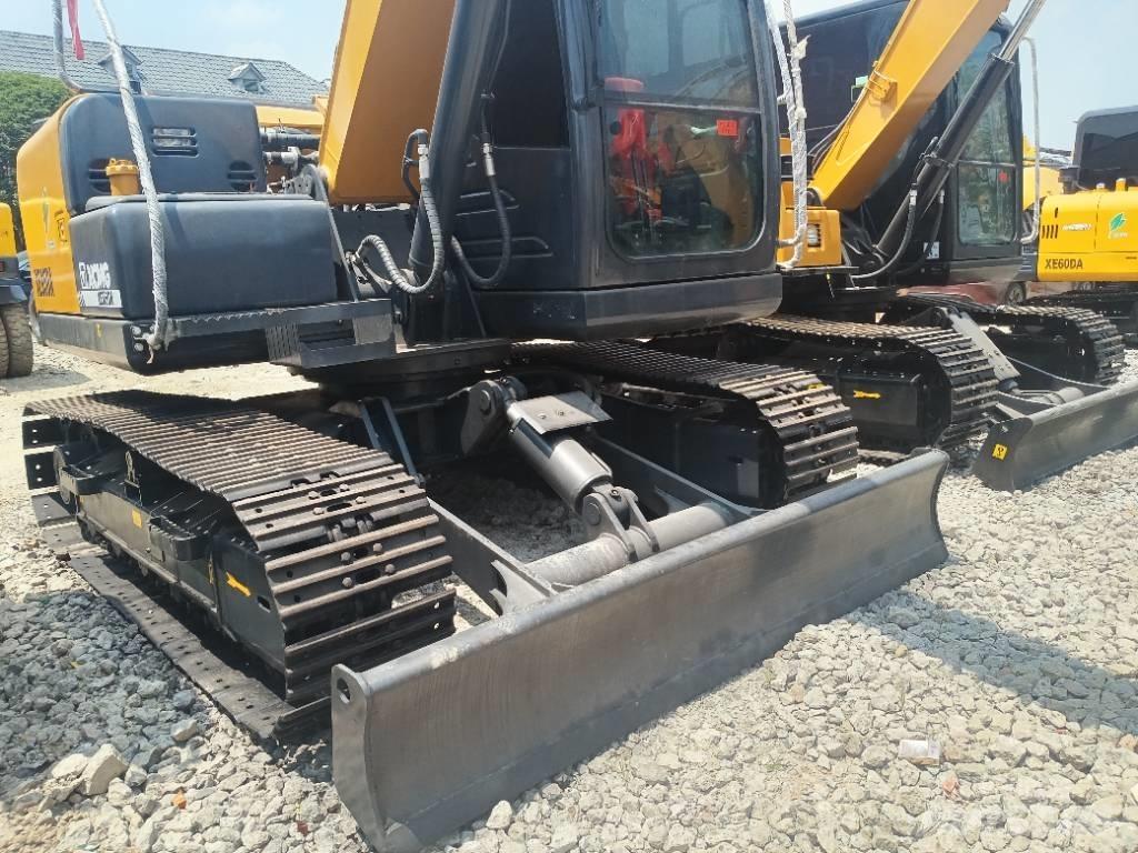 XCMG 85 Гусеничні екскаватори