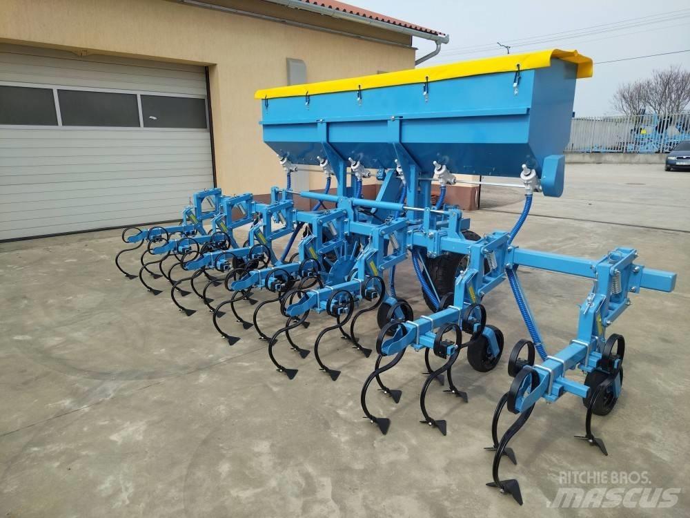  OMIKRON ORS-6/3M Культиватори