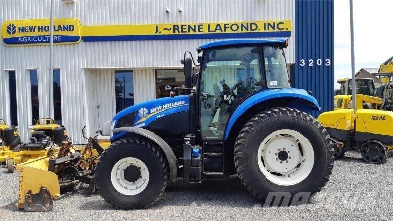New Holland T 4.100 Будтехніка - Інші
