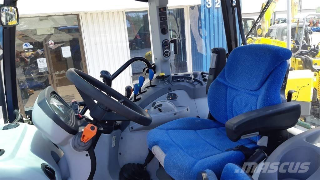 New Holland T 4.100 Будтехніка - Інші
