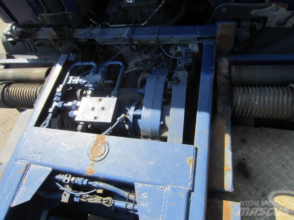 Scania P114 GB Контейнеровози