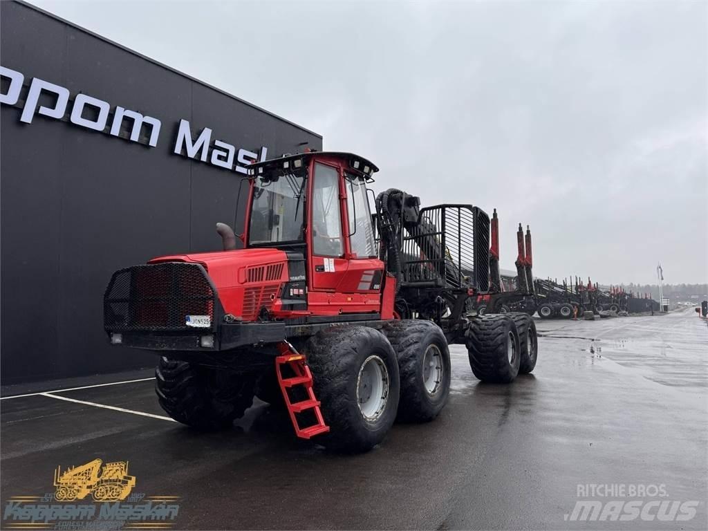 Komatsu 895 Форвардери