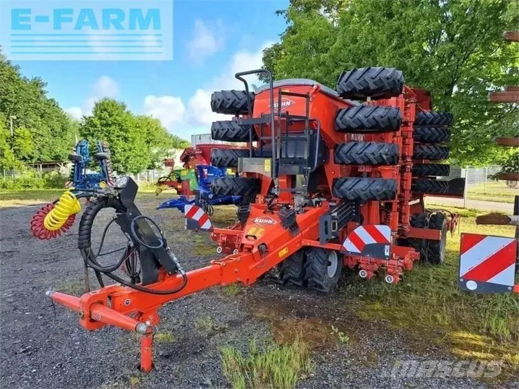 Kuhn espro 6000 r Комбіновані сівалки