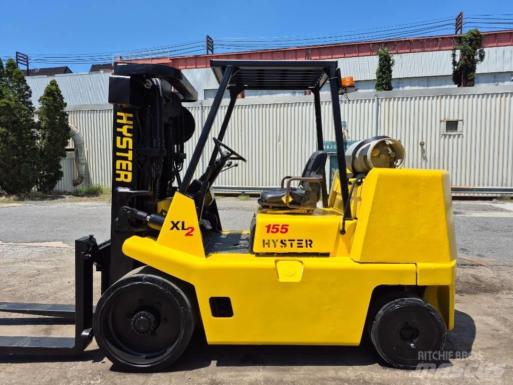 Hyster S 155 XL Інше