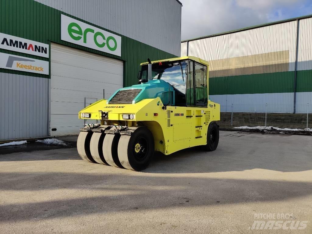 Ammann ART 240 Пневматичні катки