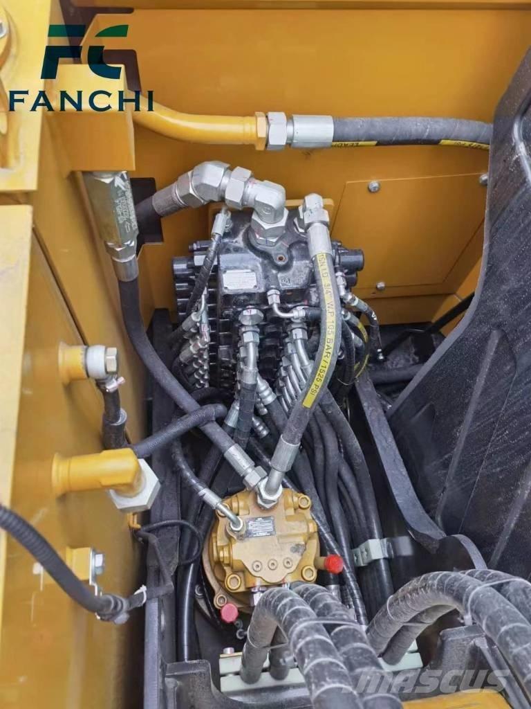 Sany SY75C Гусеничні екскаватори
