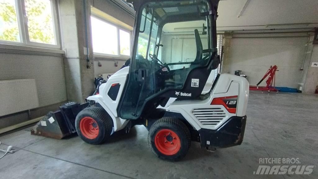 Bobcat L 23 Малі навантажувачі