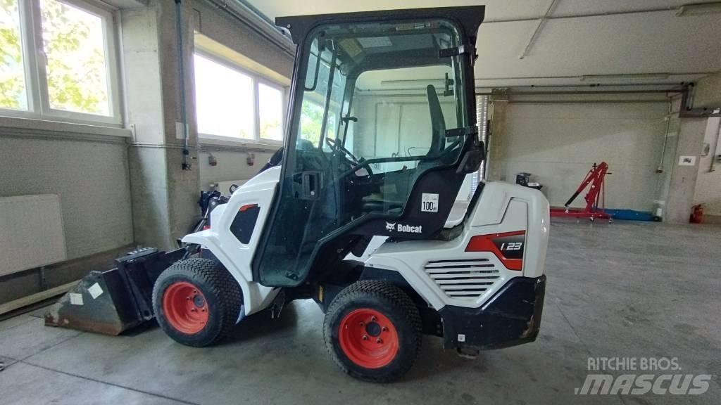 Bobcat L 23 Малі навантажувачі