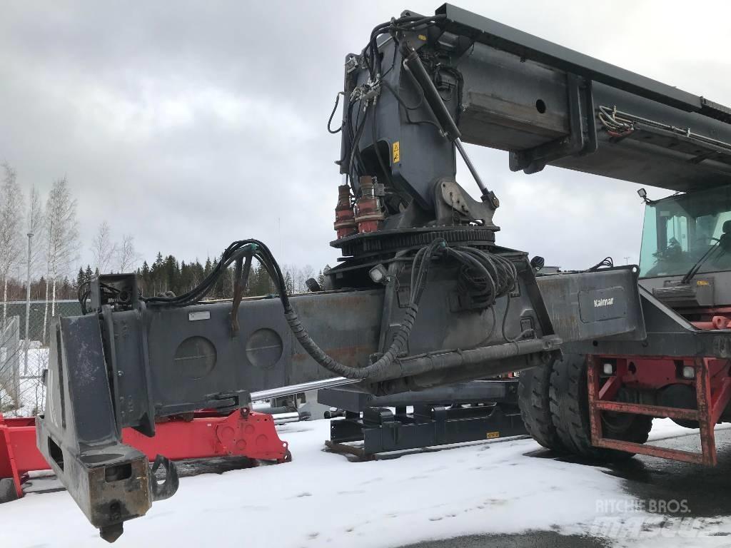 Kalmar DRF450-60S5X Річстакери