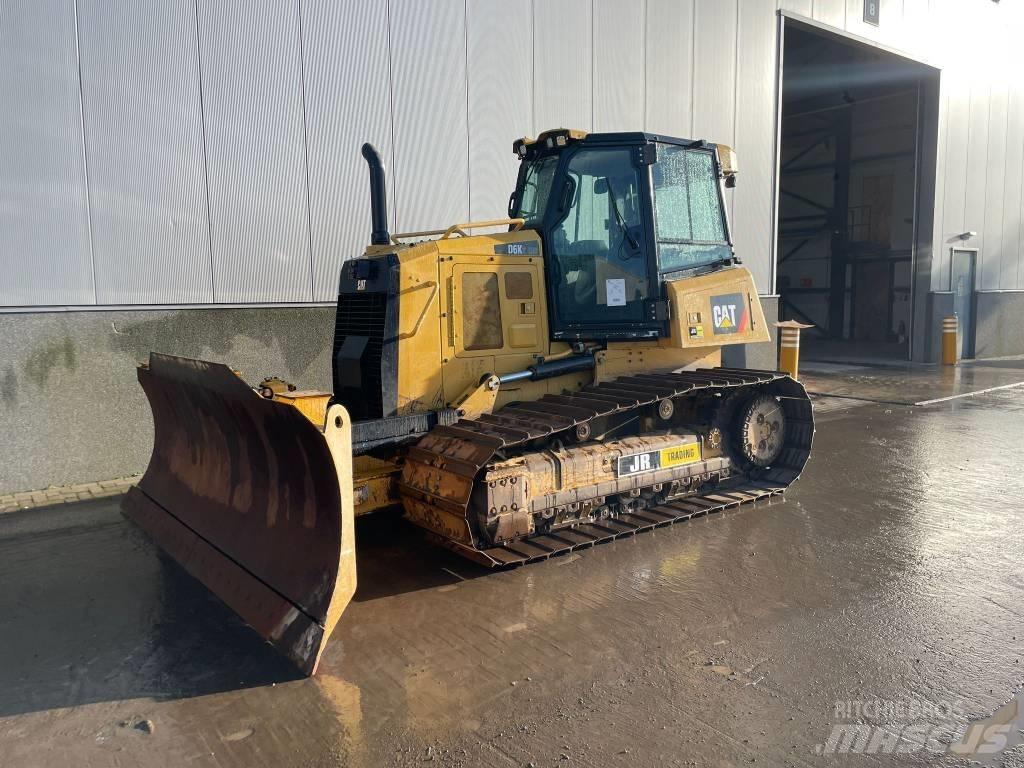 CAT D 6 K 2 LGP Гусеничні бульдозери
