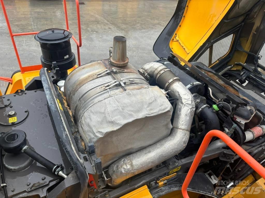 Volvo L250H Фронтальні навантажувачі