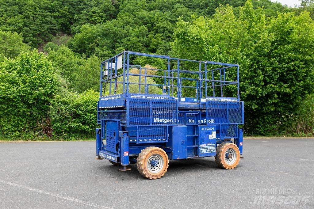 SkyJack 8841 RT Підйомники-ножиці