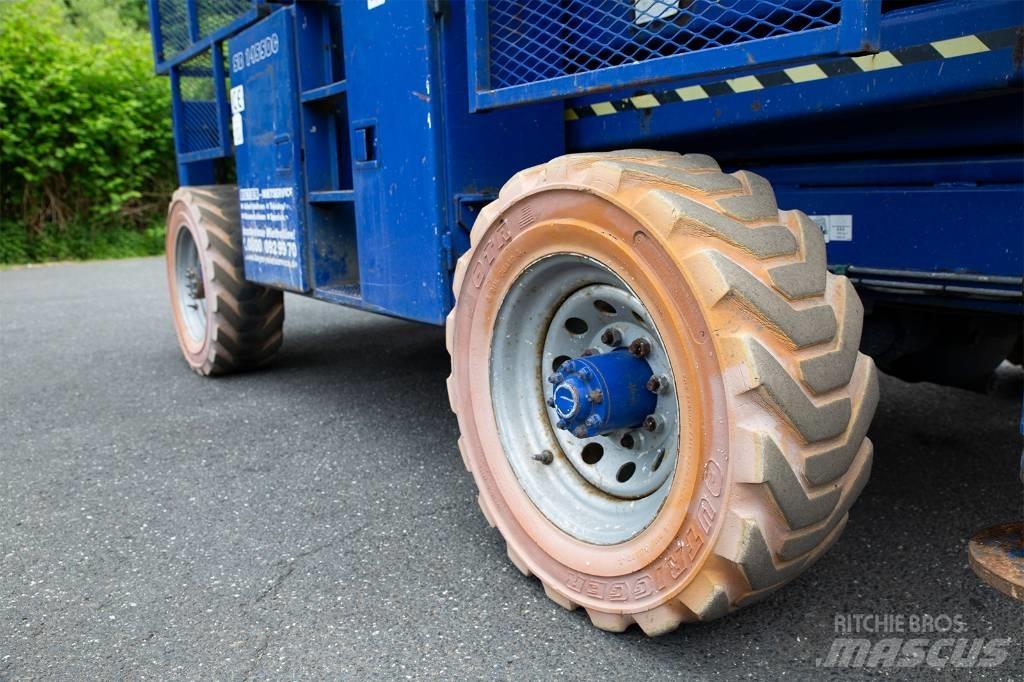 SkyJack 8841 RT Підйомники-ножиці