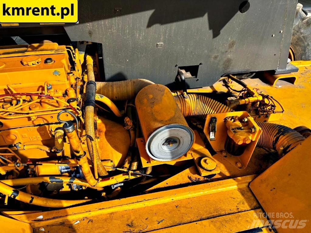 JCB 525-67 Телескопічні навантажувачі