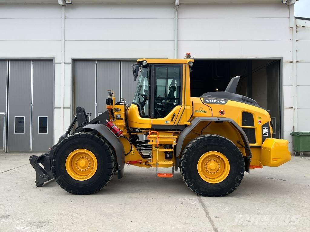 Volvo L70H2 Фронтальні навантажувачі
